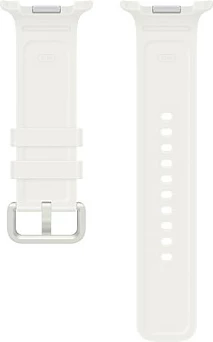 Rrip smartwatch Samsung Sport Band, S/M, për Galaxy Watch 8/9, krem
