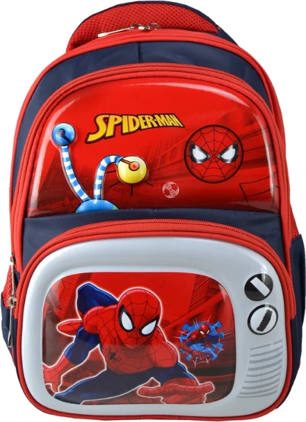 Çantë shpine FSM9, Spider-Man
