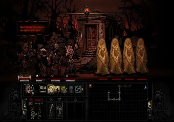 Darkest Dungeon - 2017 Ancestral Edition Global