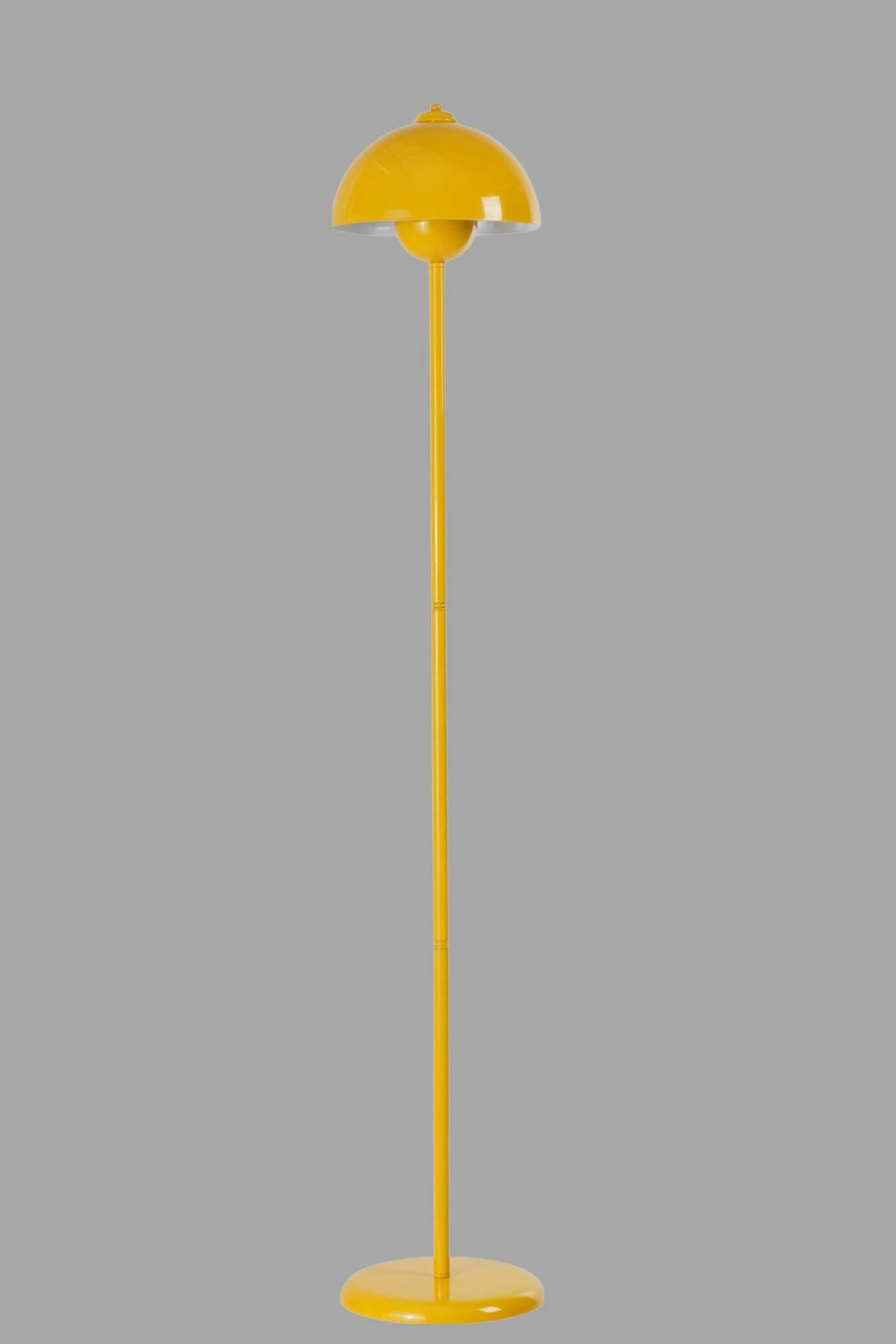 Llambë dyshemeje Opviq, ngjyrë mustard, 8937-4