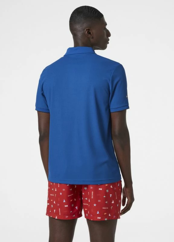 Maicë polo për meshkuj Helly Hansen, blu