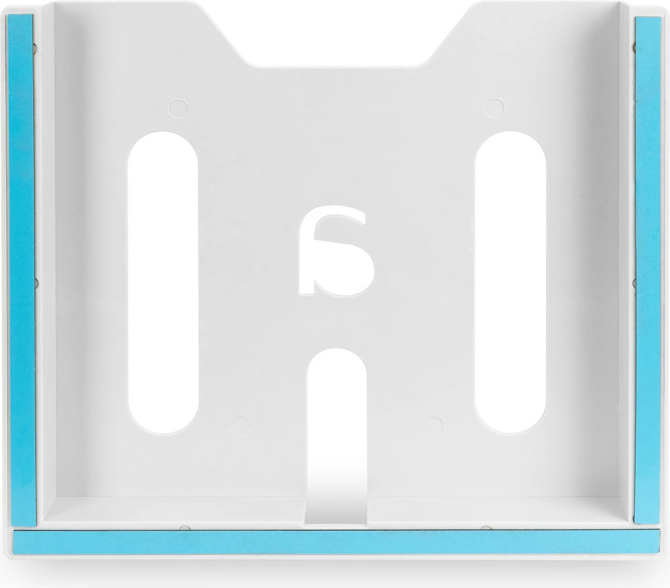 Aksesor rrjeti Digitus Schaltplantasche A4, plastikë, 233x263x30mm, gri