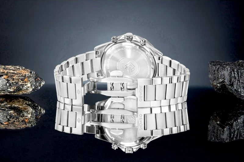 Orë dore për meshkuj Giewont, blu