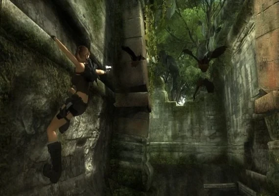 Tomb Raider: Underworld EN/DE/FR/IT/ES Global