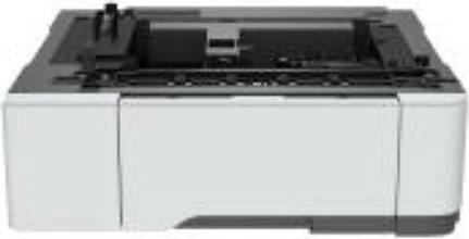 Sirtar letre Lexmark 550-Sheet Tray, kapacitet 550 fletë, 60-176 g/m², gri