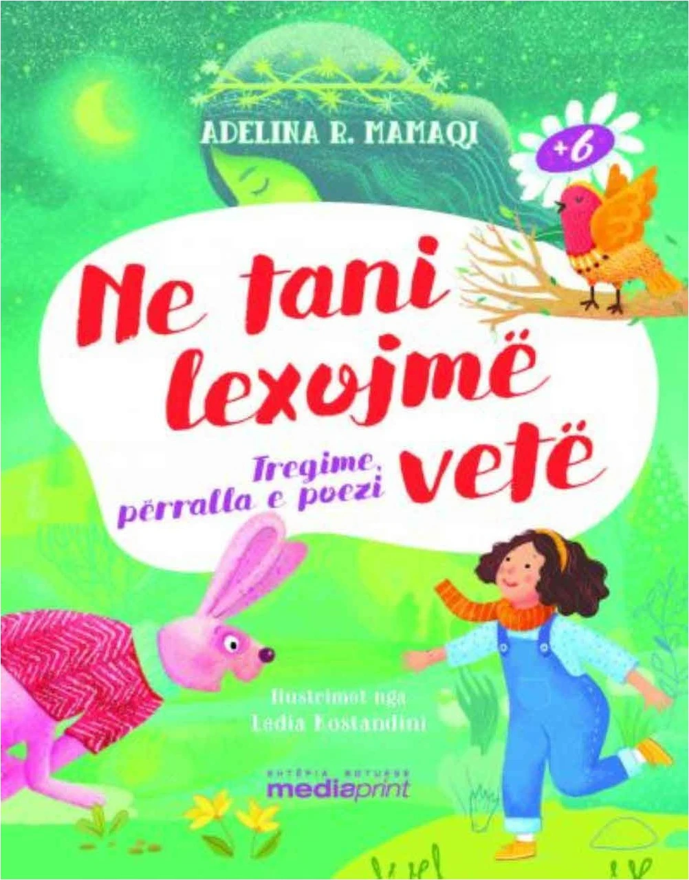 Ne Tani Lexojme Vete - Adelina Mamaqi