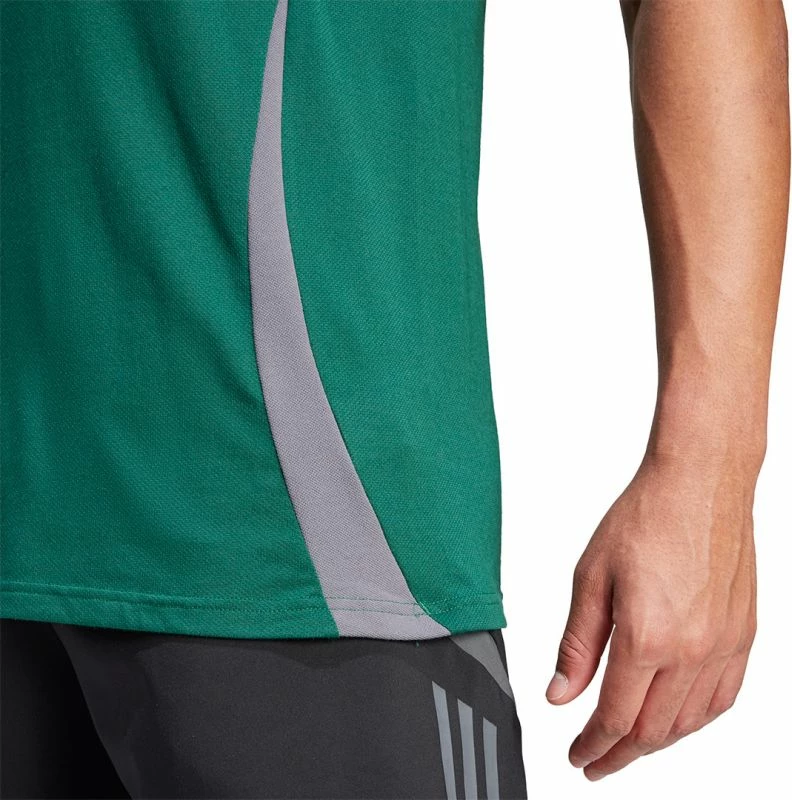 Maicë polo për meshkuj adidas Tiro 24, e gjelbër [Madhësia: L]