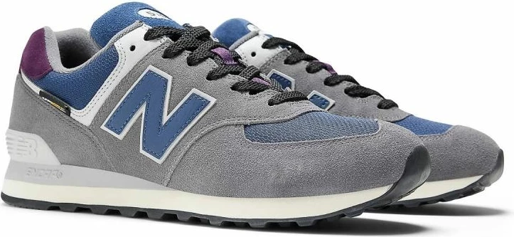 Atlete për meshkuj New Balance, gri