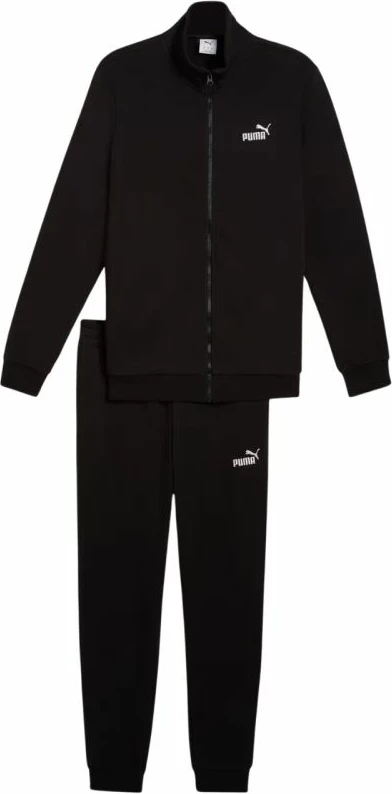 Trenerka meshkuj Puma ESS Sweat Suit 684848 01, e zezë