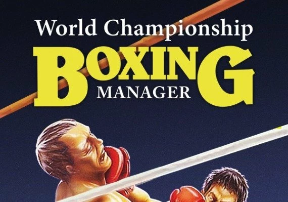 World Championship Boxing Manager EN/DE/FR/IT/PL/ES Global
