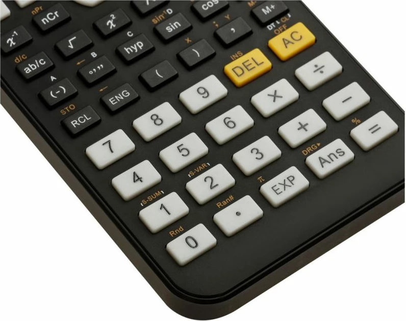 Kalkulator shkencor Citizen, i zi