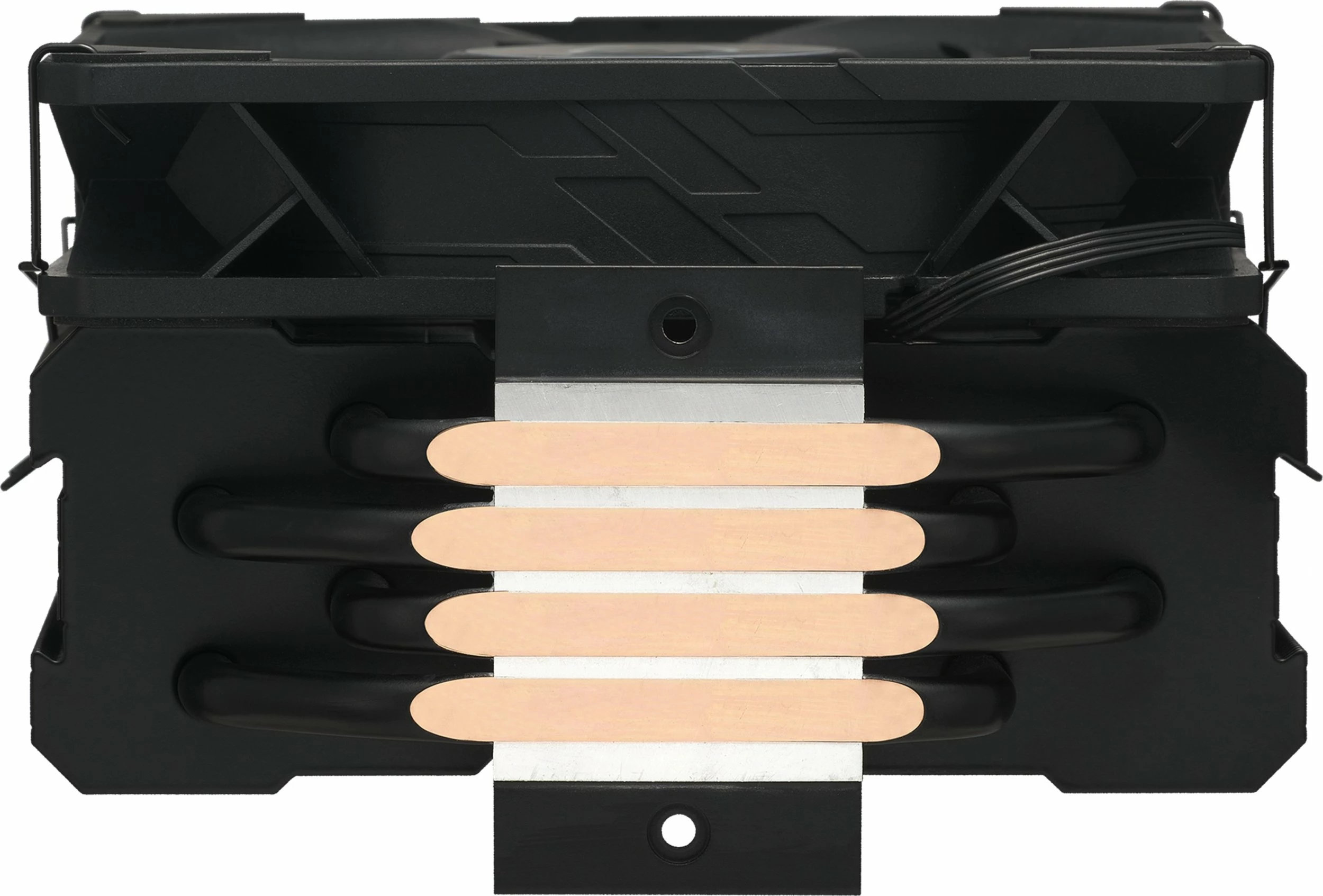 Ftohës CPU Cooler Master Hyper 212 Black RR-S4KK-25SN-R1, 120mm, TDP 210W, i zi