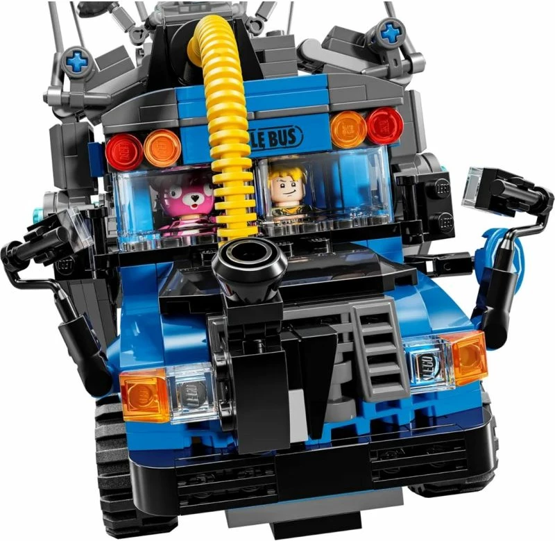 Set LEGO Fortnite Battle Bus
