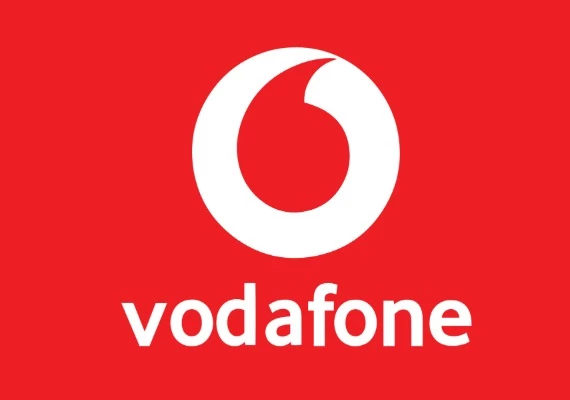 Vodafone Gift Card EGP EG 50 EGP