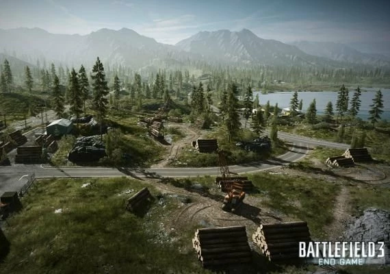 Battlefield 3: End Game EN/DE/FR/IT Global