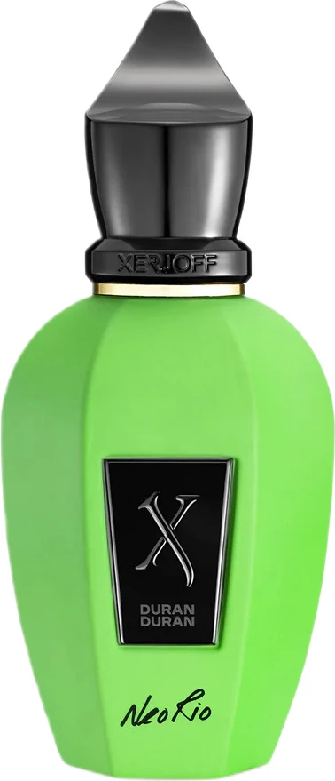 Eau de Parfum Xerjoff Duran Duran NeoRio Fluo Green 50ml Fluo Green