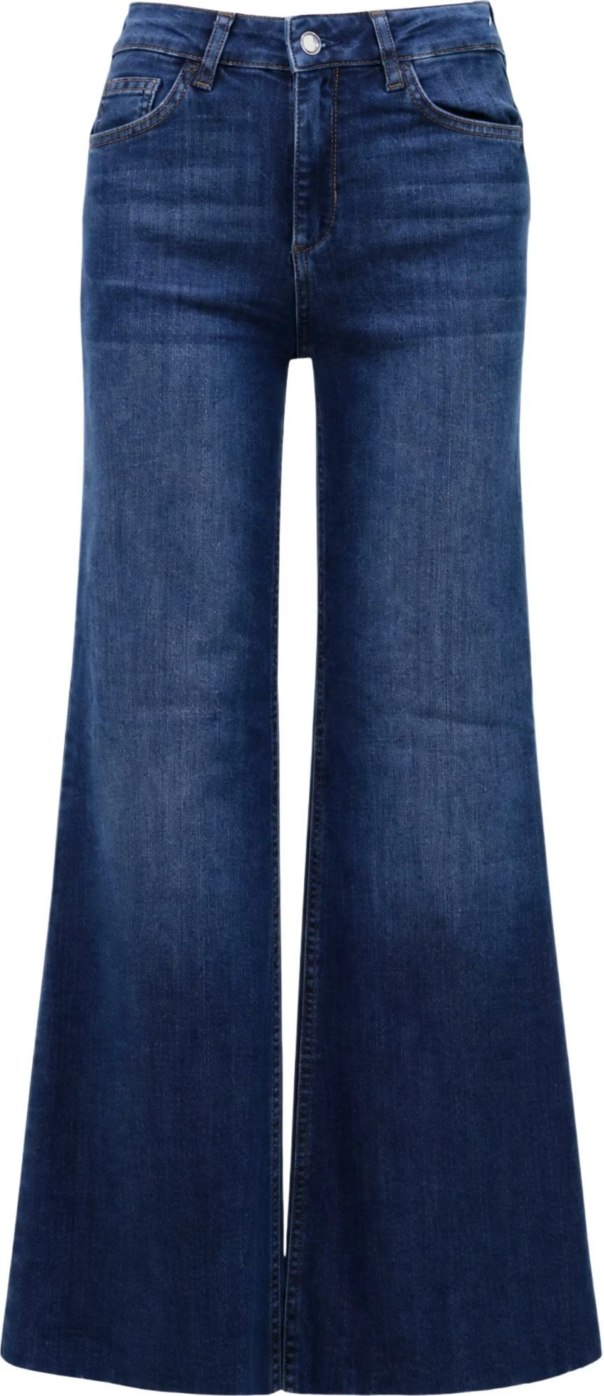 Xhinse për femra Liu Jo UF6106 D0356, blu e errët denim [Madhësia: W33]