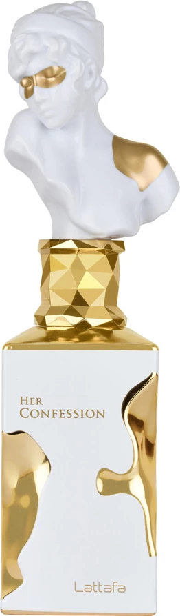 Eau de Parfum për femra Lattafa Her Confession 100ml