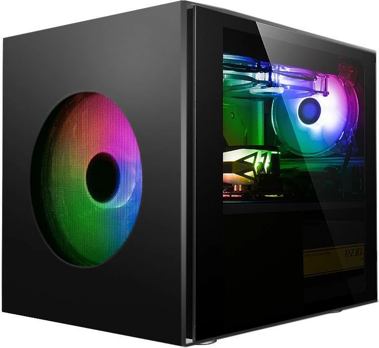 Sama Cube Case LFT B