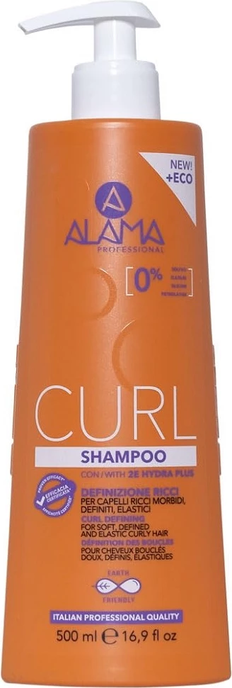 Shampon për kaçurrela Alama Curl për femra 500ml