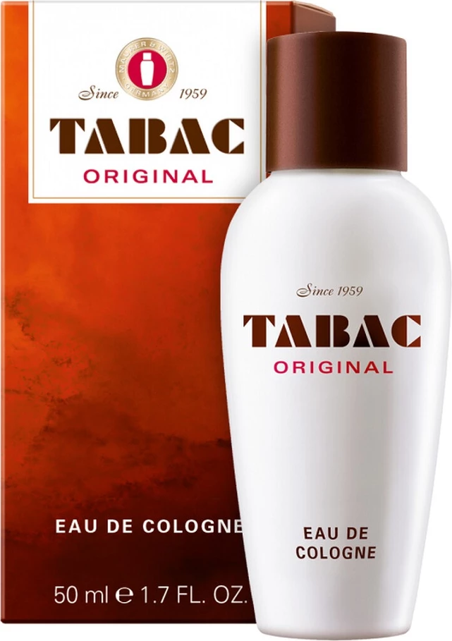 Eau de Cologne për meshkuj Tabac Original 50ml