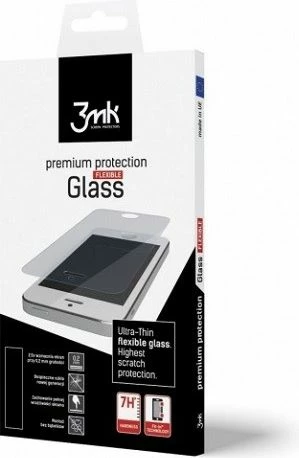 Xham mbrojtës fleksibil 3MK FlexibleGlass për LG G6 5.7\", 1 copë