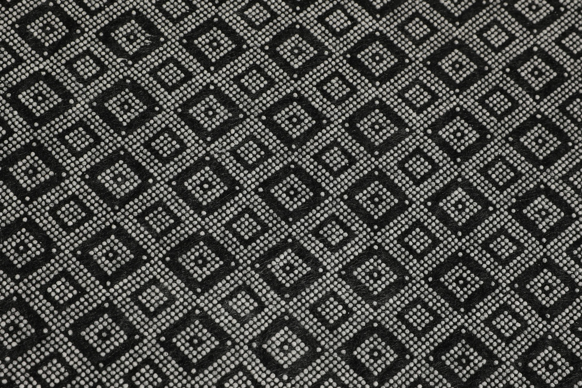 Tapet banje Mijölnir, mermer, e zezë, 80x120cm