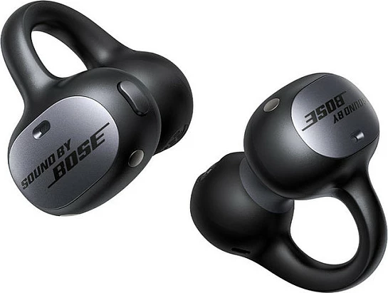 Kufje Baseus Inspire XC1, true wireless open-ear, IP66, USB-C, zezë