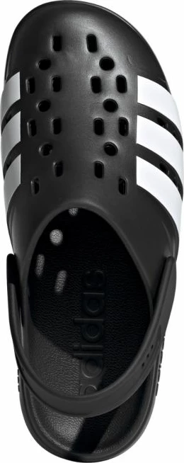 Papuqe adidas unisex, të zeza [Madhësia: 43]