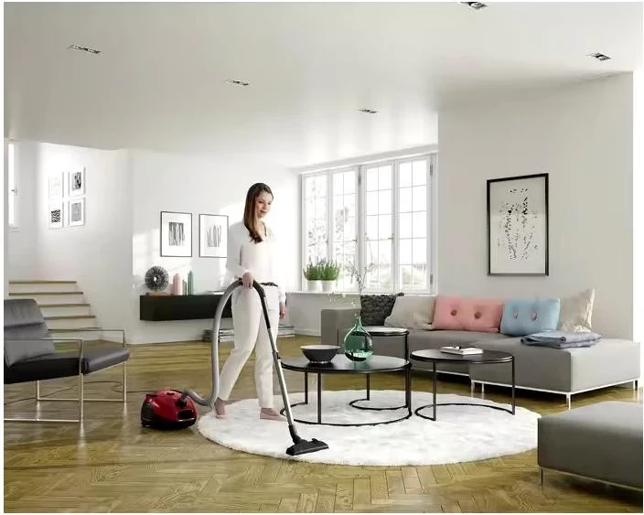 Elektroshtëpiake Electrolux EPF61RR, ngjyrë malinje