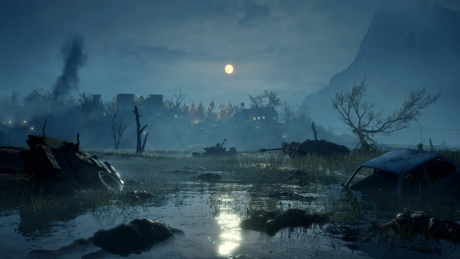 Lojë PS5 Nacon Gaming Hell Is Us, PEGI 16