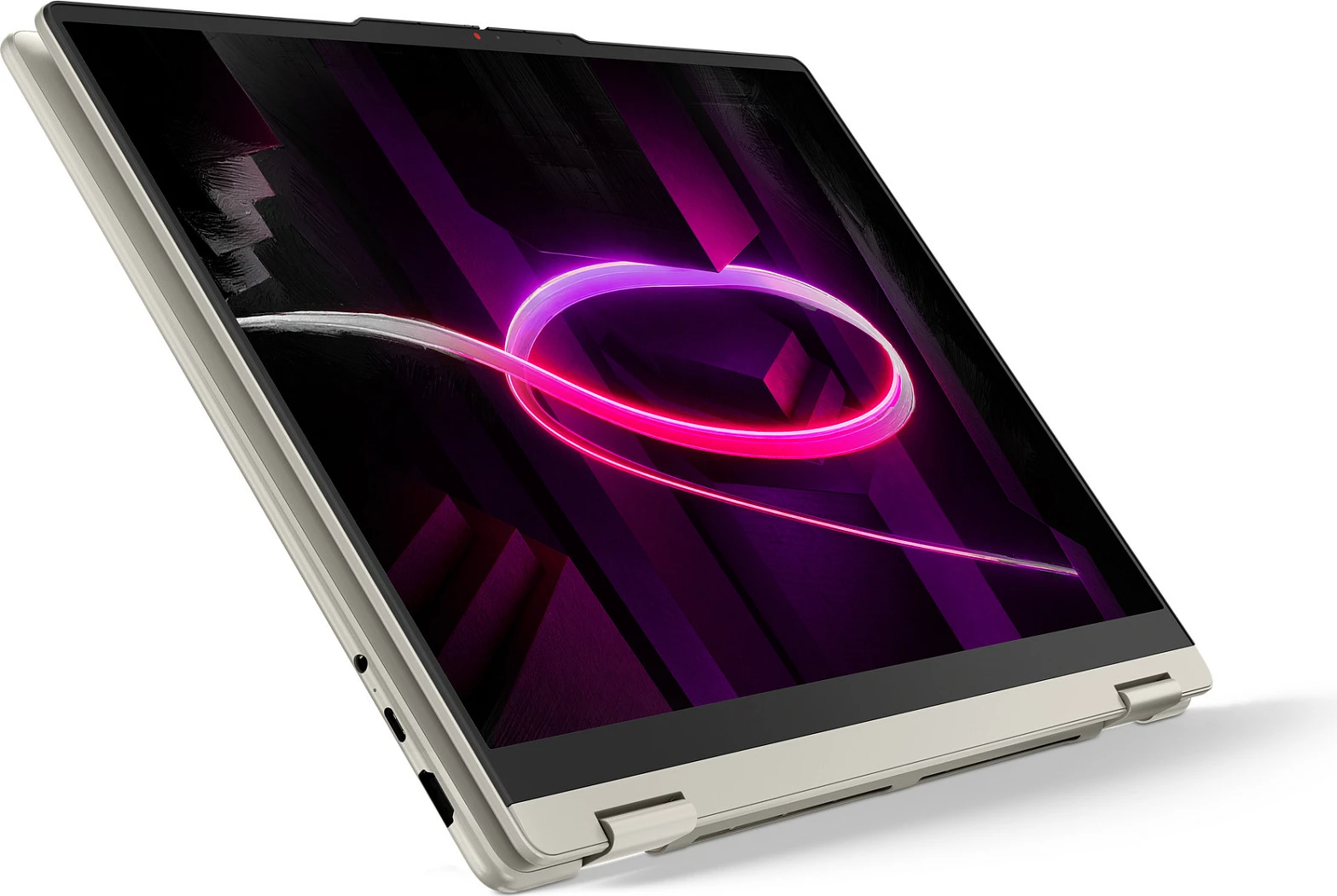 Laptop 2-në-1 Lenovo Yoga 7 16AGP11, Ryzen AI 7, 16GB RAM, 1TB SSD, 16" 2.8K, Seashell