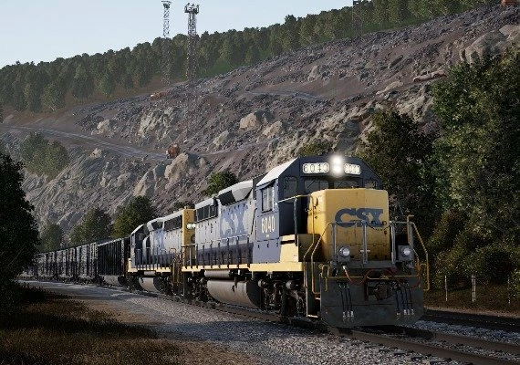 Train Sim World: CSX GP40-2 Loco DLC EN Global