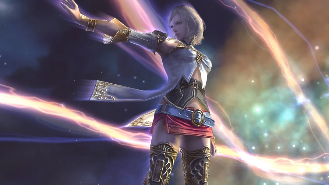 Video lojë Square Enix Final Fantasy XII: The Zodiac Age për Nintendo Switch, PEGI 16