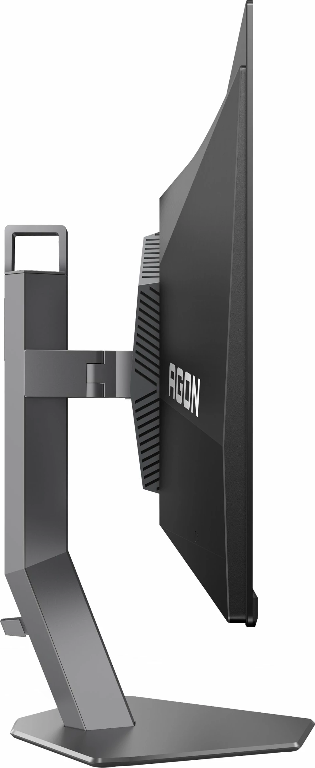 Monitor AOC AGON Pro AG276QKD2 26.5" QD-OLED QHD 500Hz, zi/argjendtë