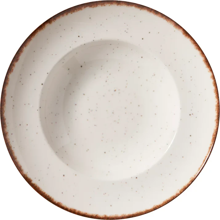 Pjatë porcelani për pasta Side, Ø26 cm