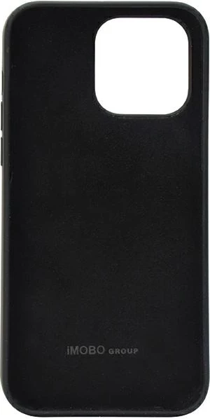 Mbështjellës Audi Silicone Case për iPhone 14 Pro 6.1", i zi