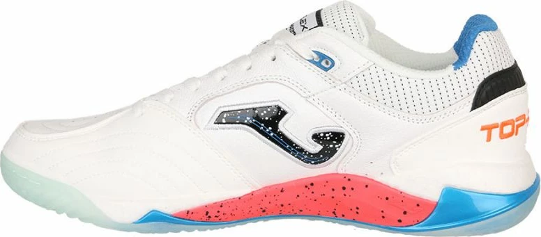 Atlete futsalli Joma për meshkuj/femra, të bardha