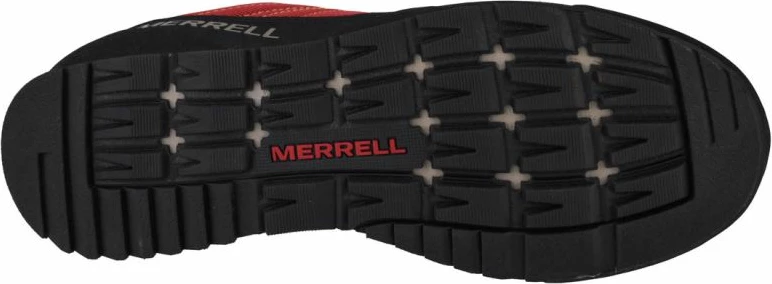 Atlete për turizëm dhe aktivitete në natyrë Merrell Catalyst Storm, të kuqe [Madhësia: 37]