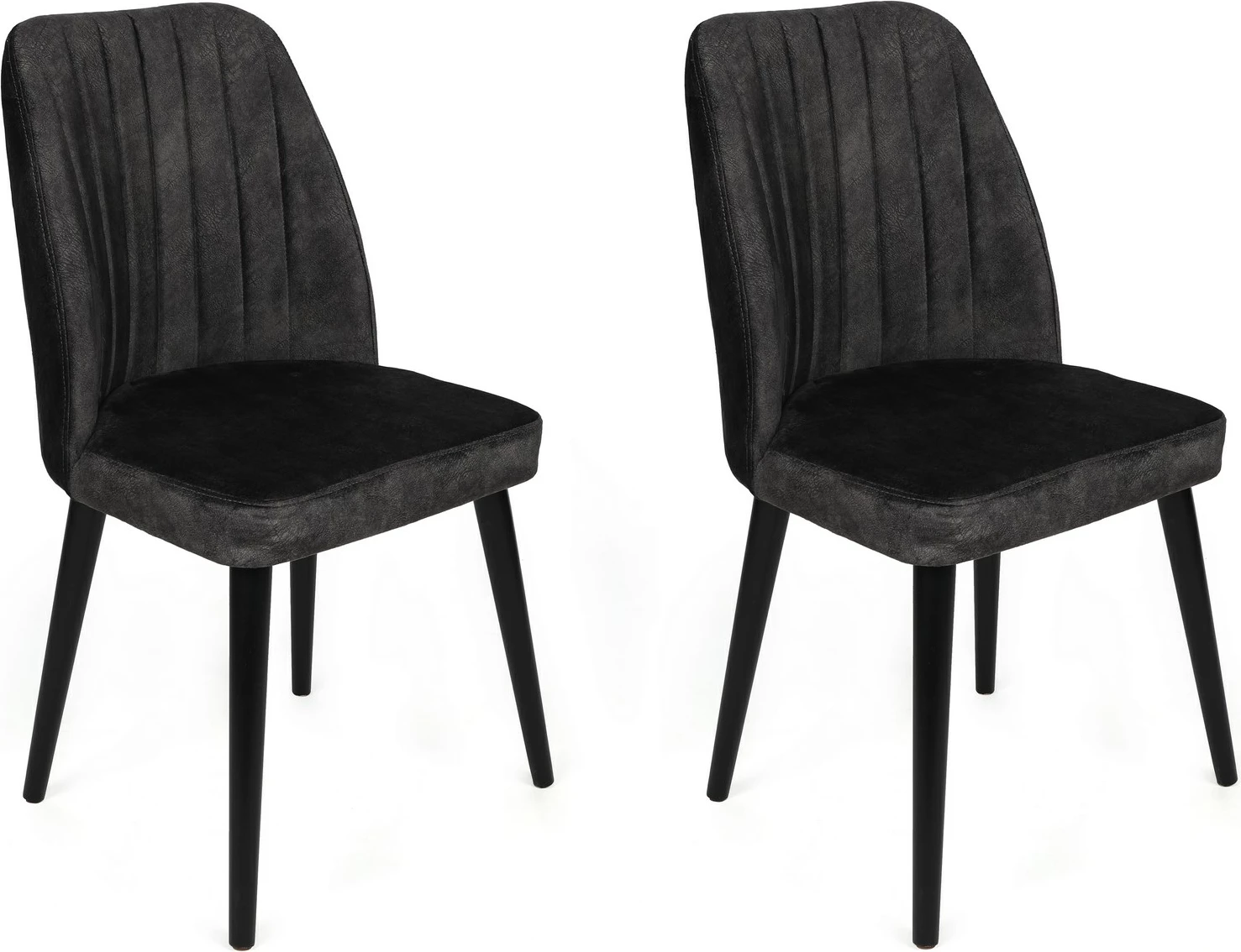 Set karrigash (2 copë), Hanah Home, Alfa-437 V2