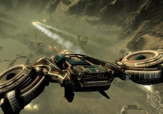 Carrier Command: Gaea Mission EN/DE/FR/IT/PL/RU/ES Global