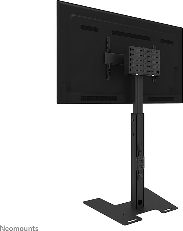 Stendë dyshemeje TV/monitor Neomounts FL45S-825BL1 MOVE Up, 37-75", VESA 600x400, 70 kg, e zezë