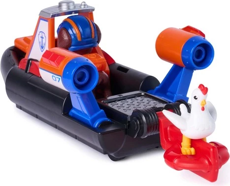 Paw Patrol Search and Rescue Zuma Rescue Hovercraft Playset