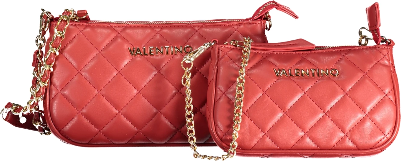 Çantë Valentino Bags femra, e kuqe