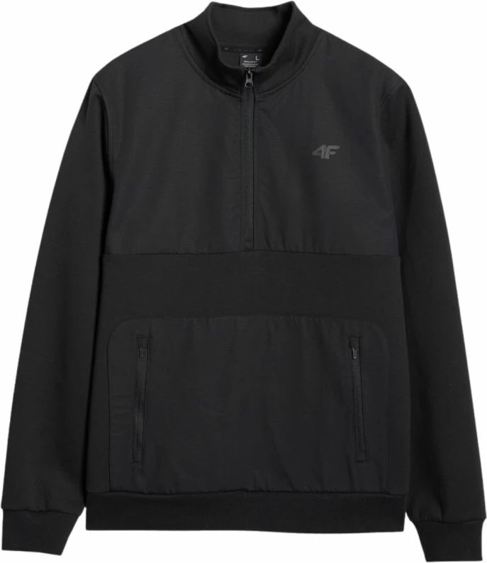 Duks për meshkuj 4F, i zi