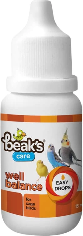 Beaks Well Balance