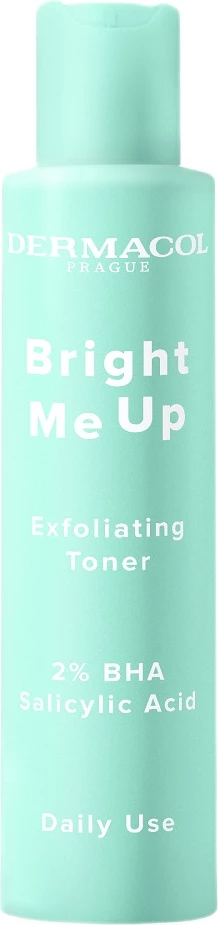 Tonik eksfoliues për femra Dermacol Bright Me Up 135ml