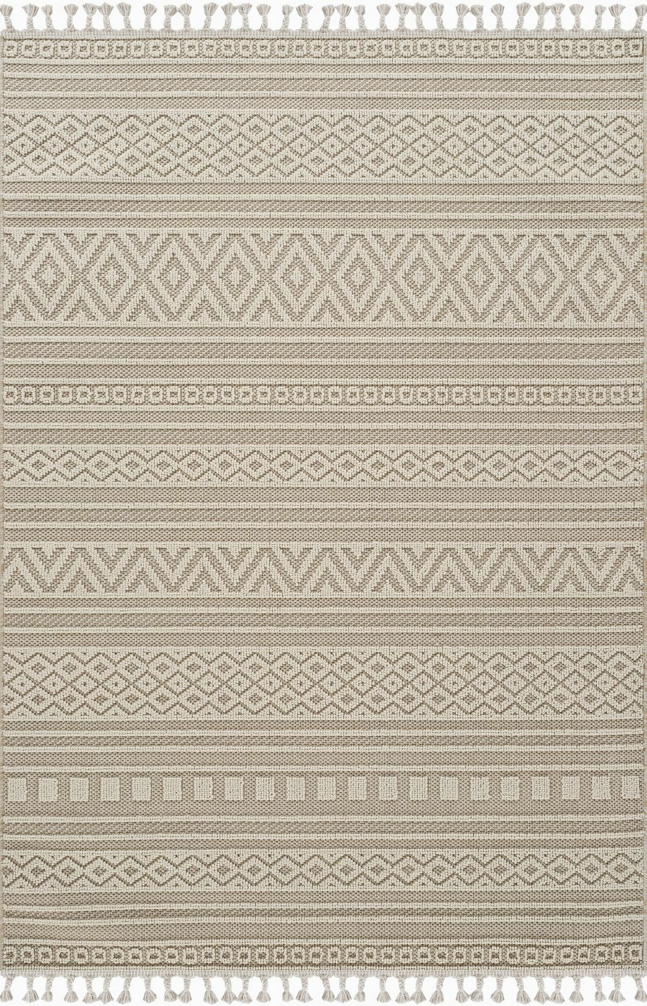 Qilim 160x230, Conceptum Hypnose, Beverly 2213, bardhë-verdhë
