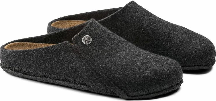 Papuqe Birkenstock Zermatt Cozy Home, anthracite