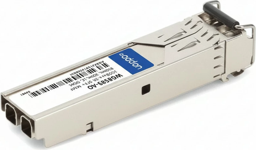 Modul transceiver SFP+ WatchGuard, 10Gb short-range, për Firebox M, argjendtë